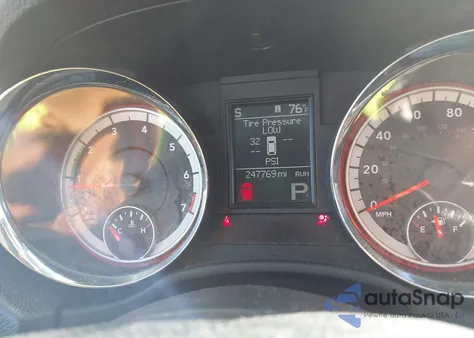 2012 Dodge Durango Crew from USA, damaged, VIN 1C4RDHDG4CC152626